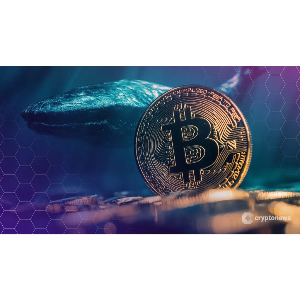 Crypto whale opens new 3 million Bitcoin short after 2 million win Crypto whale opens new 3 million Bitcoin short after 2 million win