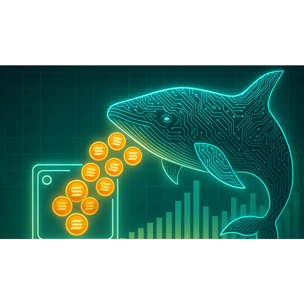 Galaxy Digital transfers 500,000 Solana worth 3 million to Coinbase in five days Galaxy Digital transfers 500,000 Solana worth 3 million to Coinbase in five days