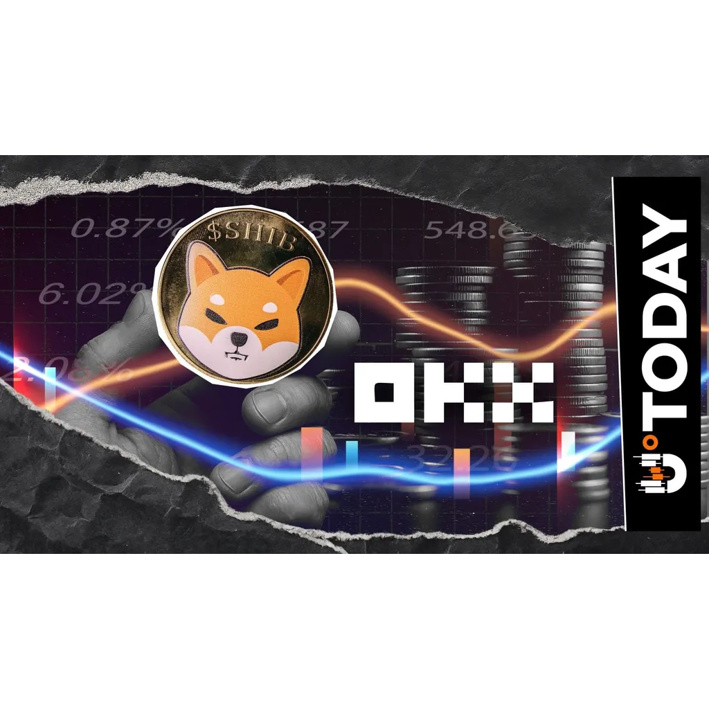 Another 69,295,881,353 SHIB Goes Offline as OKX Pulls Billions of Shiba Inu into Cold Storage Another 69,295,881,353 SHIB Goes Offline as OKX Pulls Billions of Shiba Inu into Cold Storage