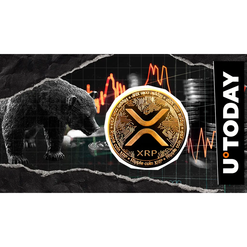 XRP bear trap confirmed as bulls target three dollar price point XRP bear trap confirmed as bulls target three dollar price point