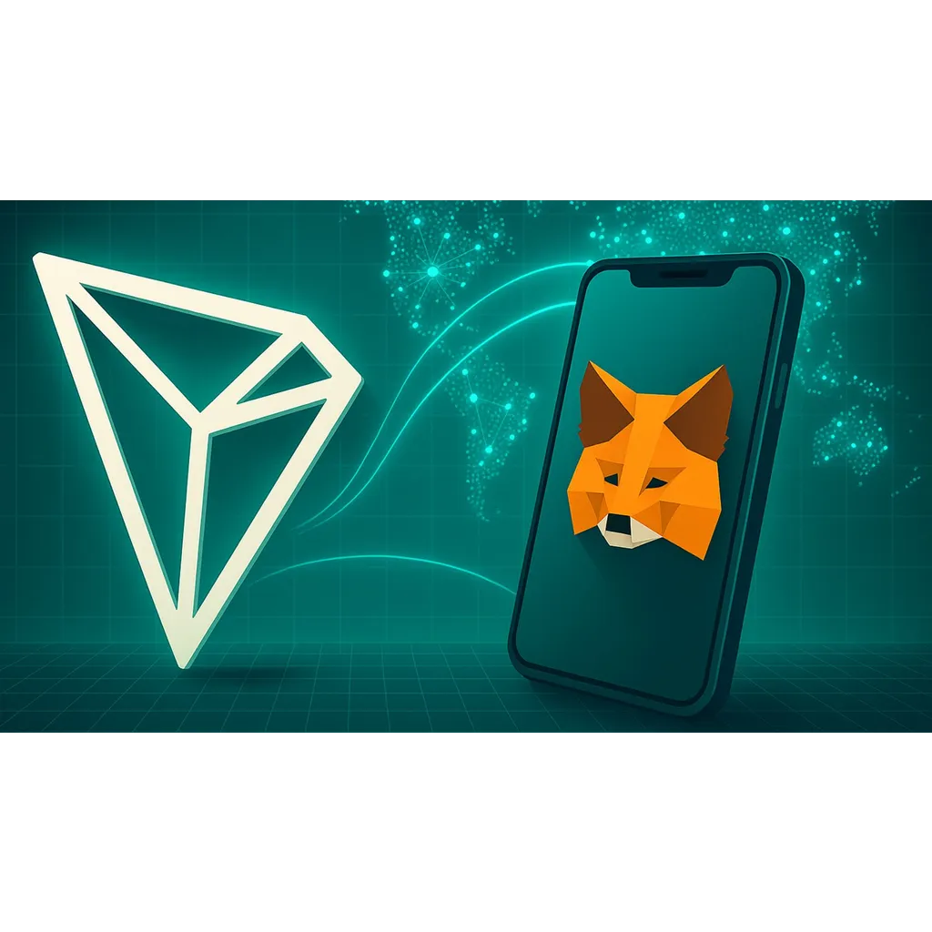 TRON integrates natively with MetaMask wallet, expanding access for 30 million users in 2023 TRON integrates natively with MetaMask wallet, expanding access for 30 million users in 2023
