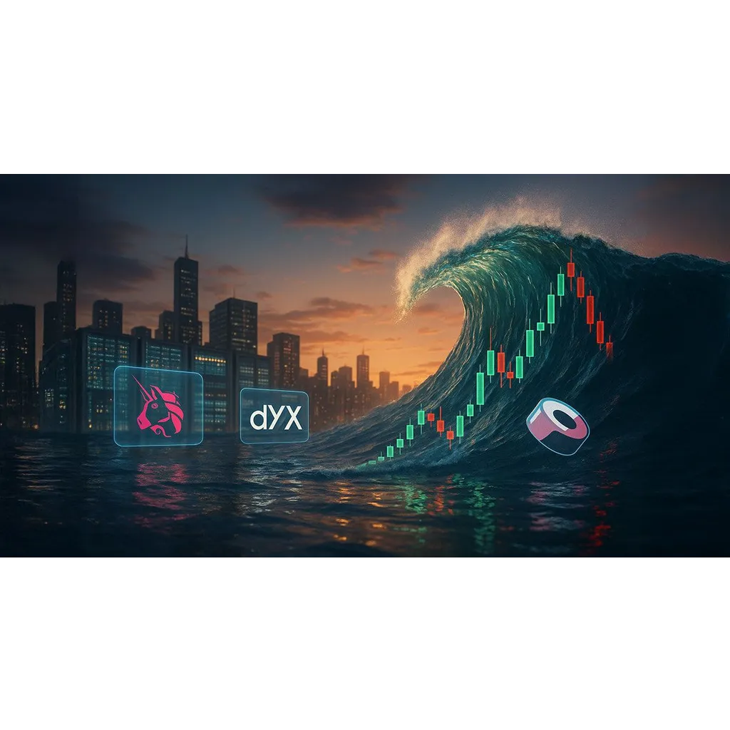 Decentralized exchanges surpass one trillion dollars in monthly volume Decentralized exchanges surpass one trillion dollars in monthly volume