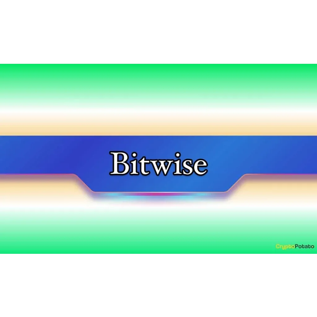 Bitwise Says ETH, XRP, LINK, SOL Could Dominate 7 Trillion Tokenizaation Market Bitwise Says ETH, XRP, LINK, SOL Could Dominate 7 Trillion Tokenizaation Market