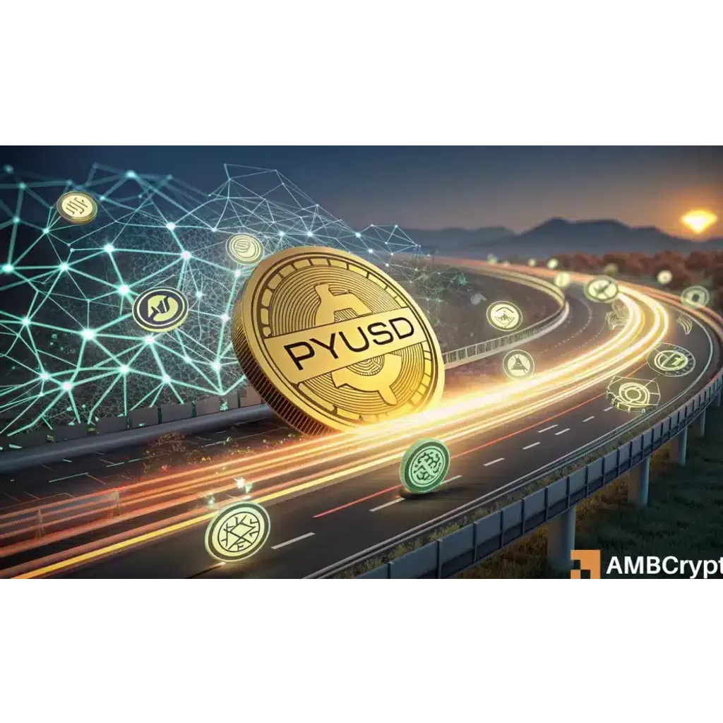 PayPal PYUSD stablecoin shifts to non-custodial model reducing bank dependence PayPal PYUSD stablecoin shifts to non-custodial model reducing bank dependence