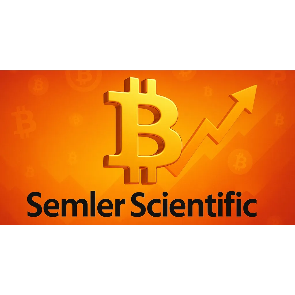 Semler Scientific holds 3,808 BTC after buying… Semler Scientific holds 3,808 BTC after buying…