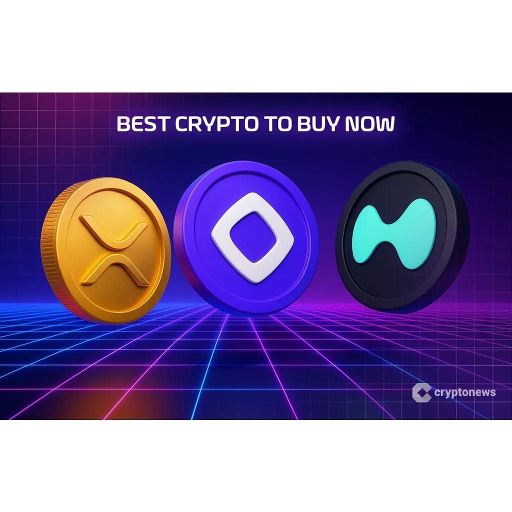 XRP Hyperliquid and Monad are highlighted as cryptocurrencies for November 26 XRP Hyperliquid and Monad are highlighted as cryptocurrencies for November 26