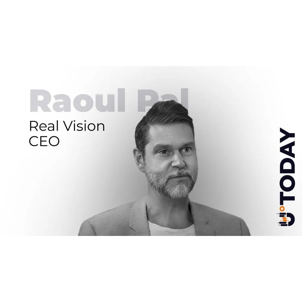 Raoul Pal Compares Bitcoin Network Growth to Google in 2017 Raoul Pal Compares Bitcoin Network Growth to Google in 2017