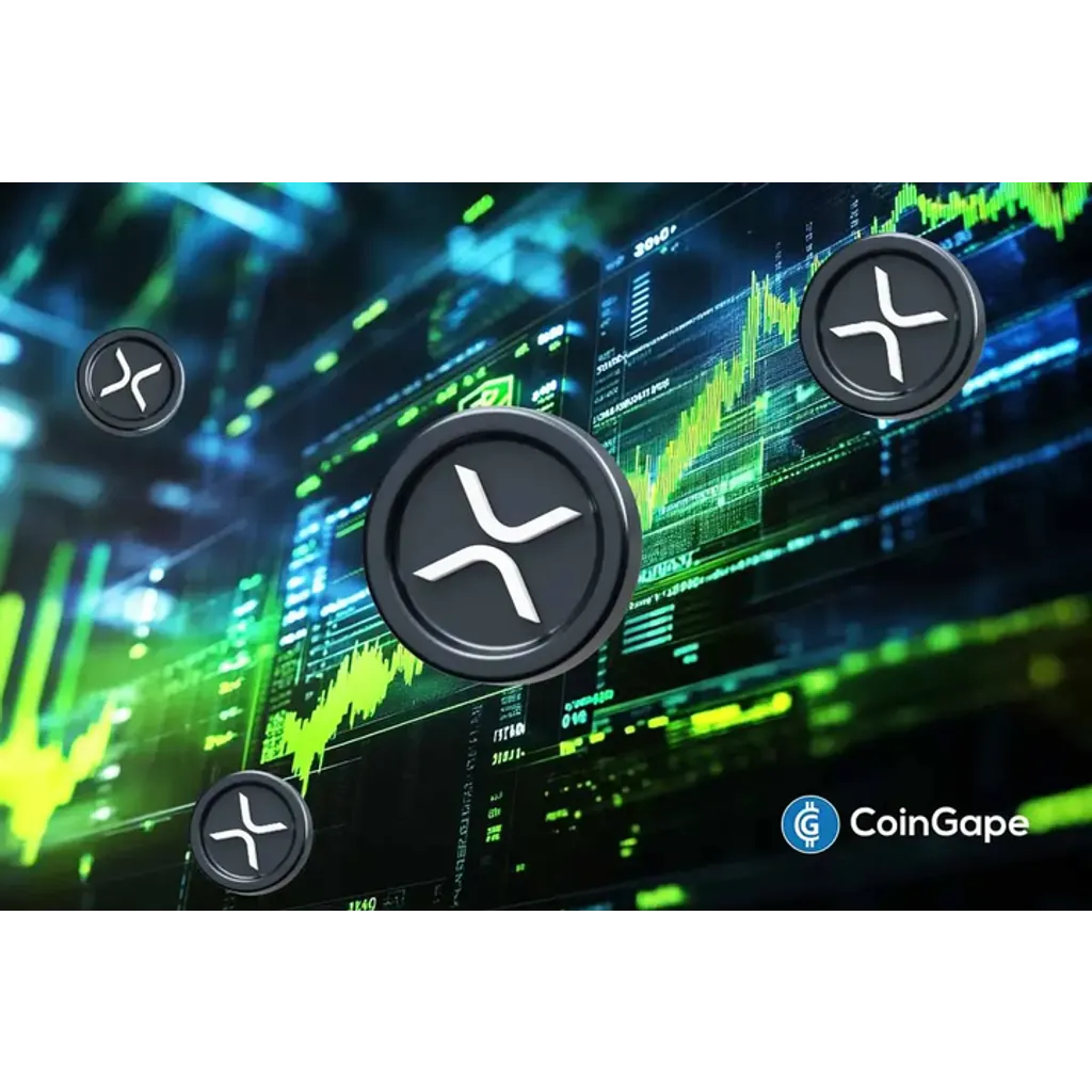 3 Reasons Why the XRP Price Is Up 20% Today 3 Reasons Why the XRP Price Is Up 20% Today