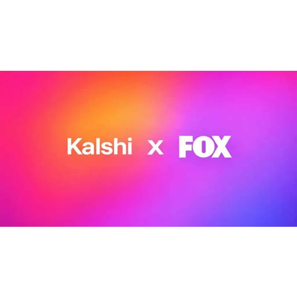 Fox brings Kalshi prediction market data to its media network Fox brings Kalshi prediction market data to its media network