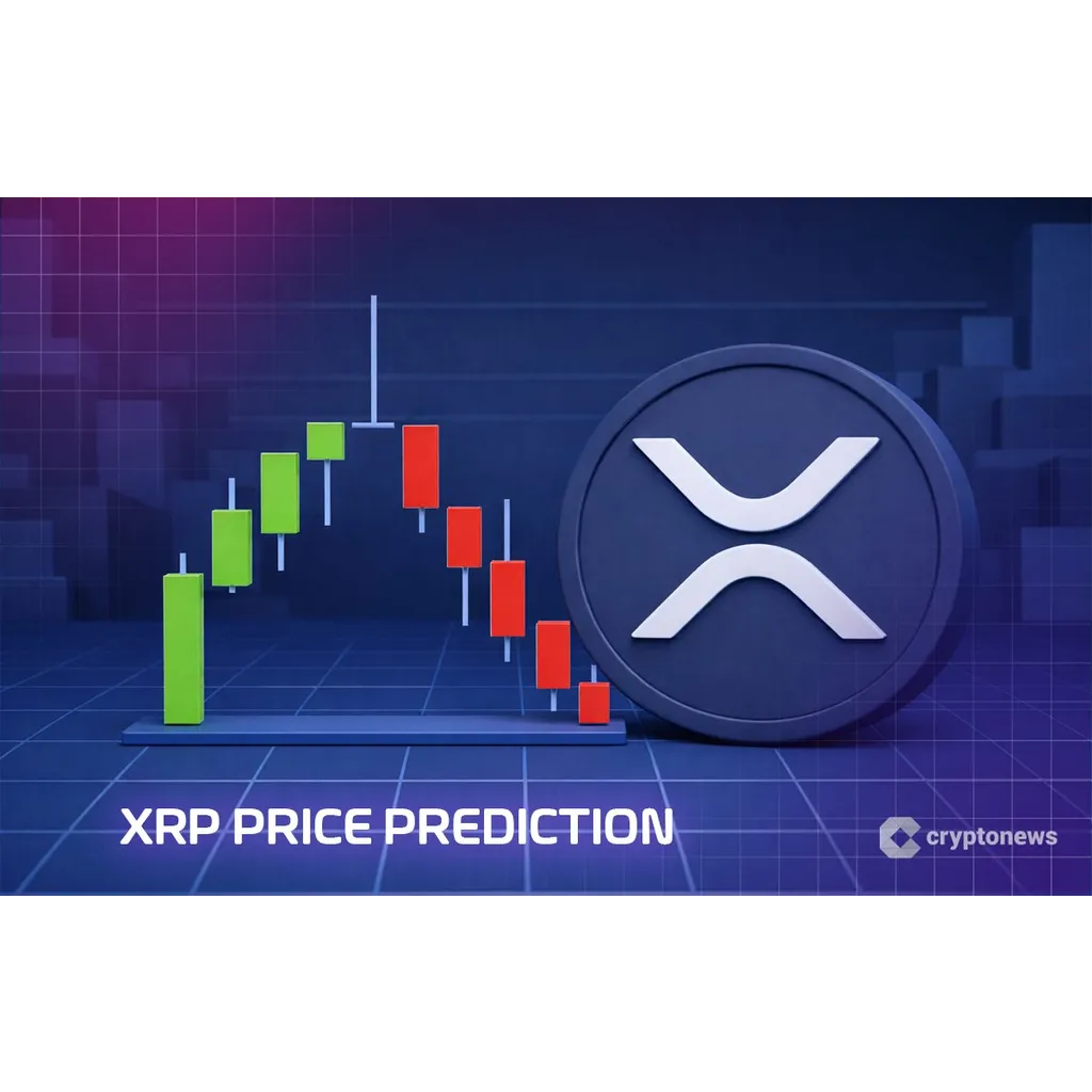 XRP Price Prediction: .88 Triple-Bottom Support as ETF Money Pulls Back XRP Price Prediction: .88 Triple-Bottom Support as ETF Money Pulls Back