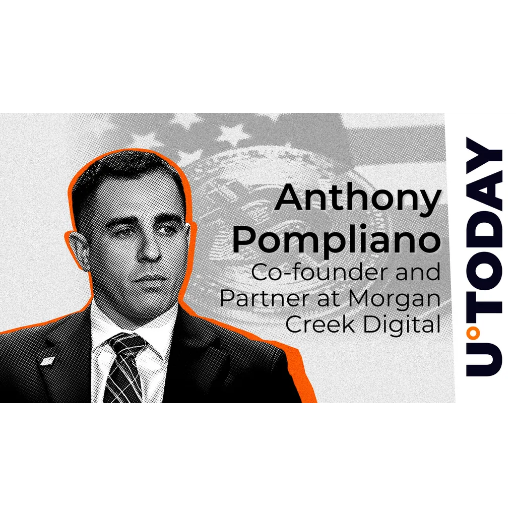 US to Buy Bitcoin Soon: Pompliano US to Buy Bitcoin Soon: Pompliano