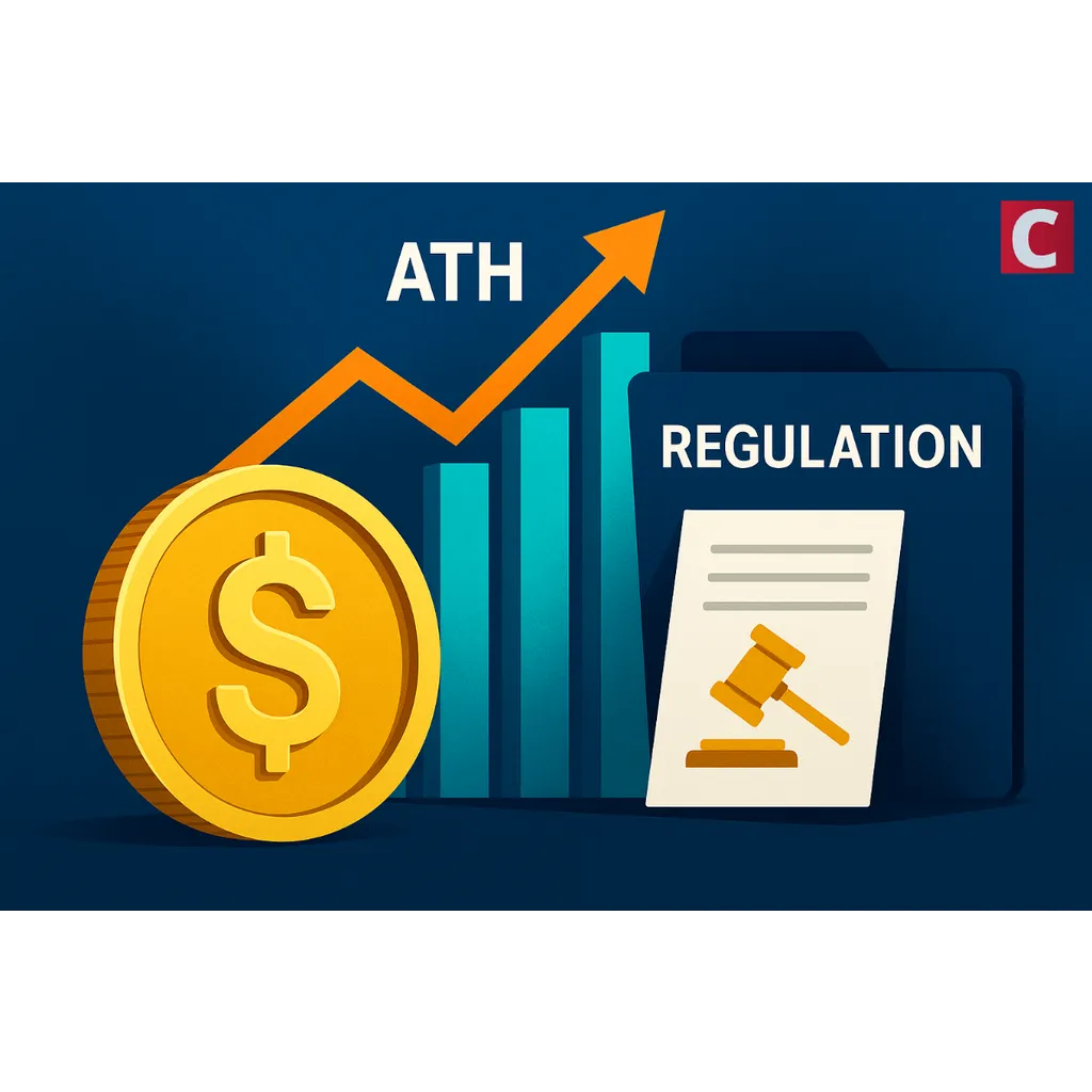 Stablecoin Market Hits ATH as David Sacks Hints at Regulation Stablecoin Market Hits ATH as David Sacks Hints at Regulation