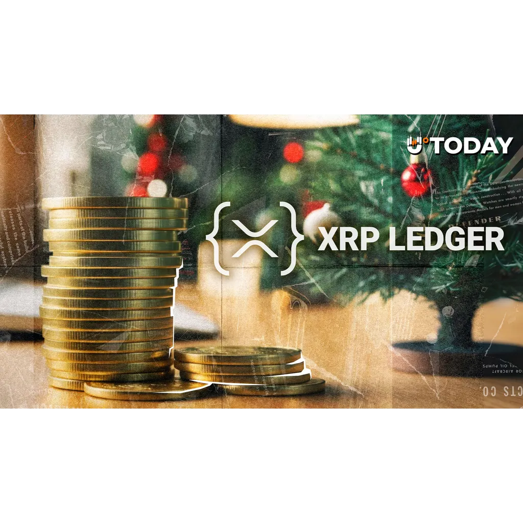 XRP Ledger Returns to Pre-Christmas Levels XRP Ledger Returns to Pre-Christmas Levels