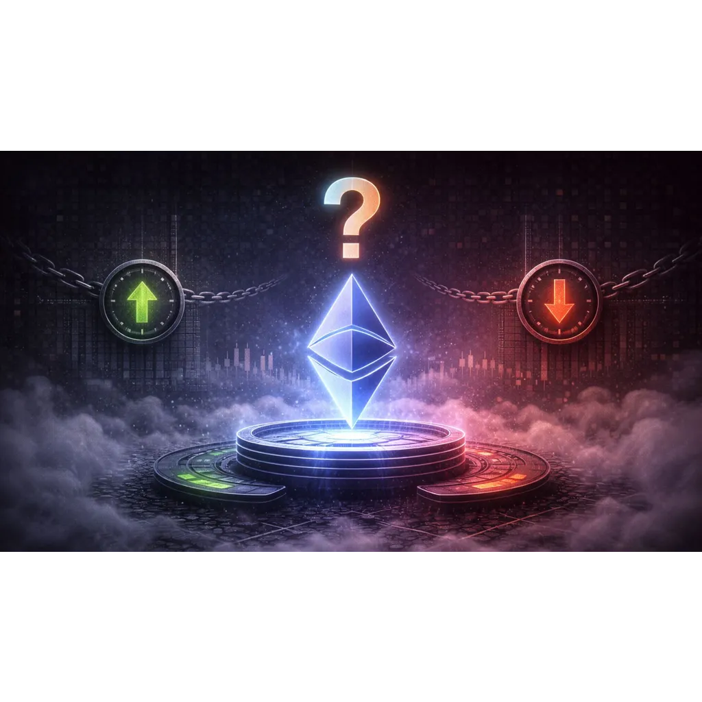 Ethereum In Limbo As Muted On-Chain Flows Reflect Market Indecision Ethereum In Limbo As Muted On-Chain Flows Reflect Market Indecision