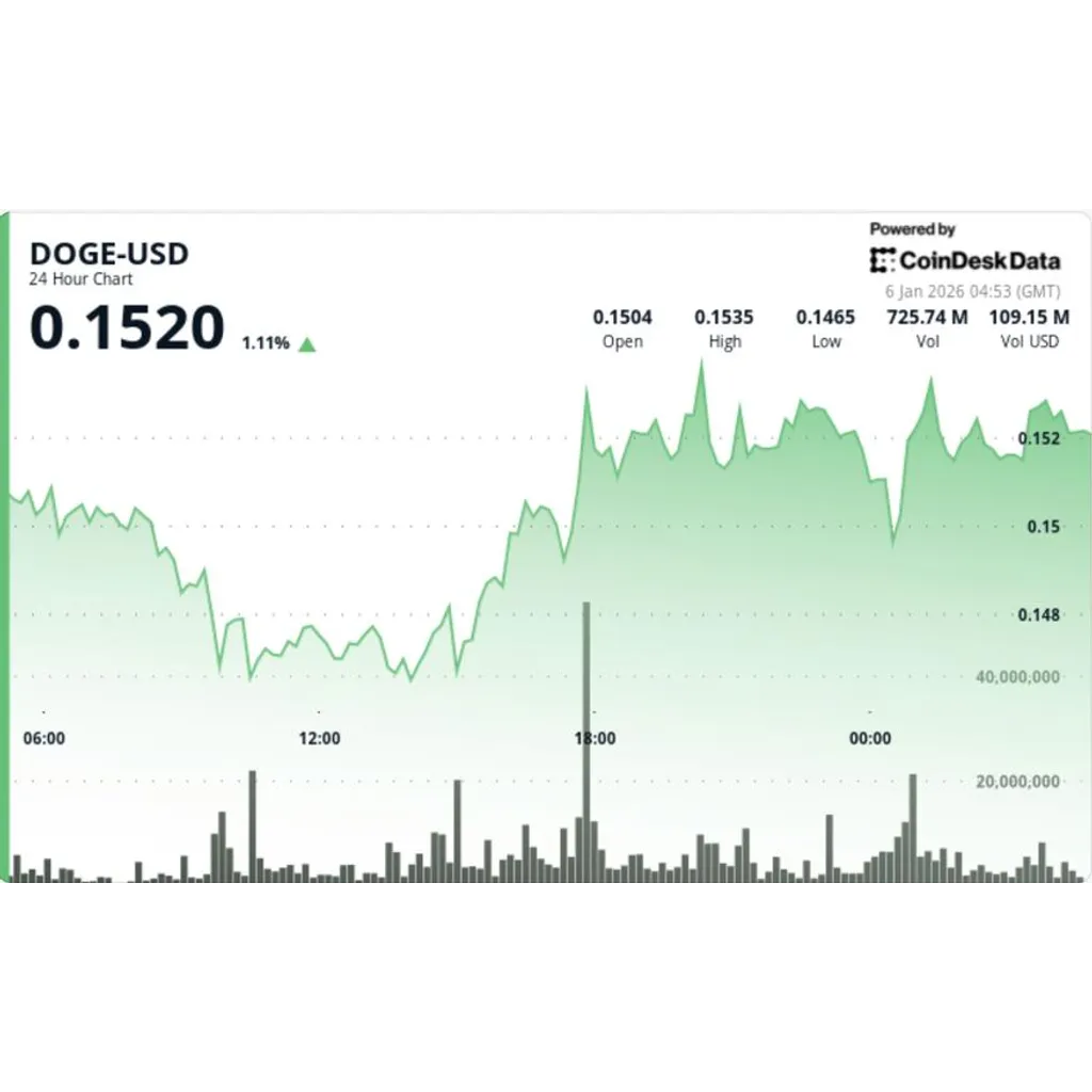 Dogecoin 2x ETF tops early 2026 leaderboard in V-shaped recovery Dogecoin 2x ETF tops early 2026 leaderboard in V-shaped recovery