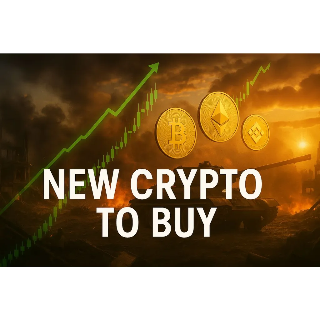 Crypto Stocks Soar as Iran-Israel Ceasefire Continues to Hold – New Crypto to Buy Crypto Stocks Soar as Iran-Israel Ceasefire Continues to Hold – New Crypto to Buy