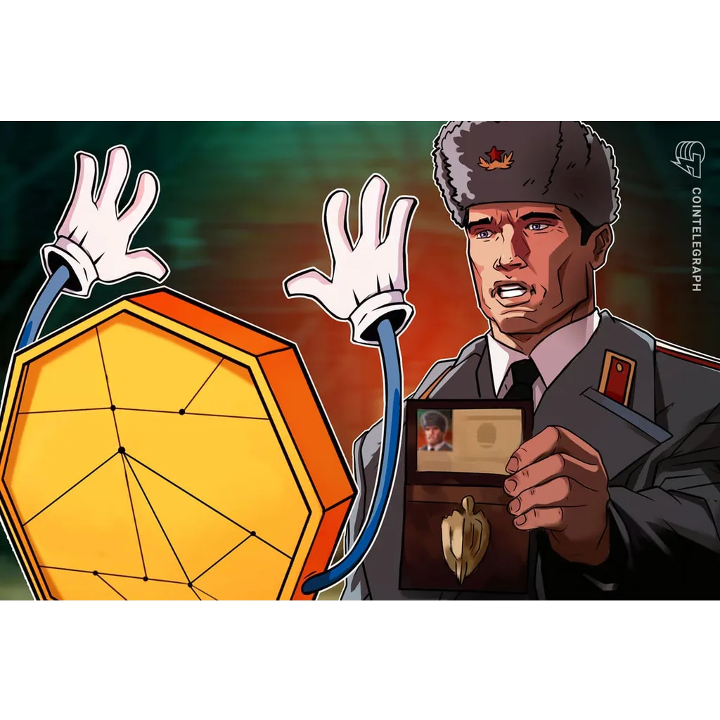 Russia Introduces Bill To Criminalize Unregistered Crypto Services Russia Introduces Bill To Criminalize Unregistered Crypto Services