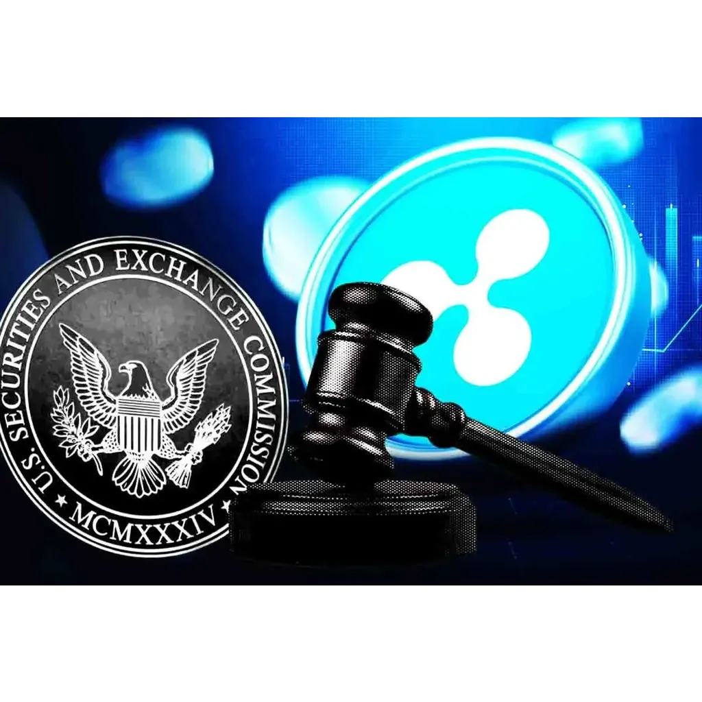 XRP Lawsuit: Mysterious Filing for ‘Decisive Evidence’ Reappears, Sparking Concerns XRP Lawsuit: Mysterious Filing for ‘Decisive Evidence’ Reappears, Sparking Concerns
