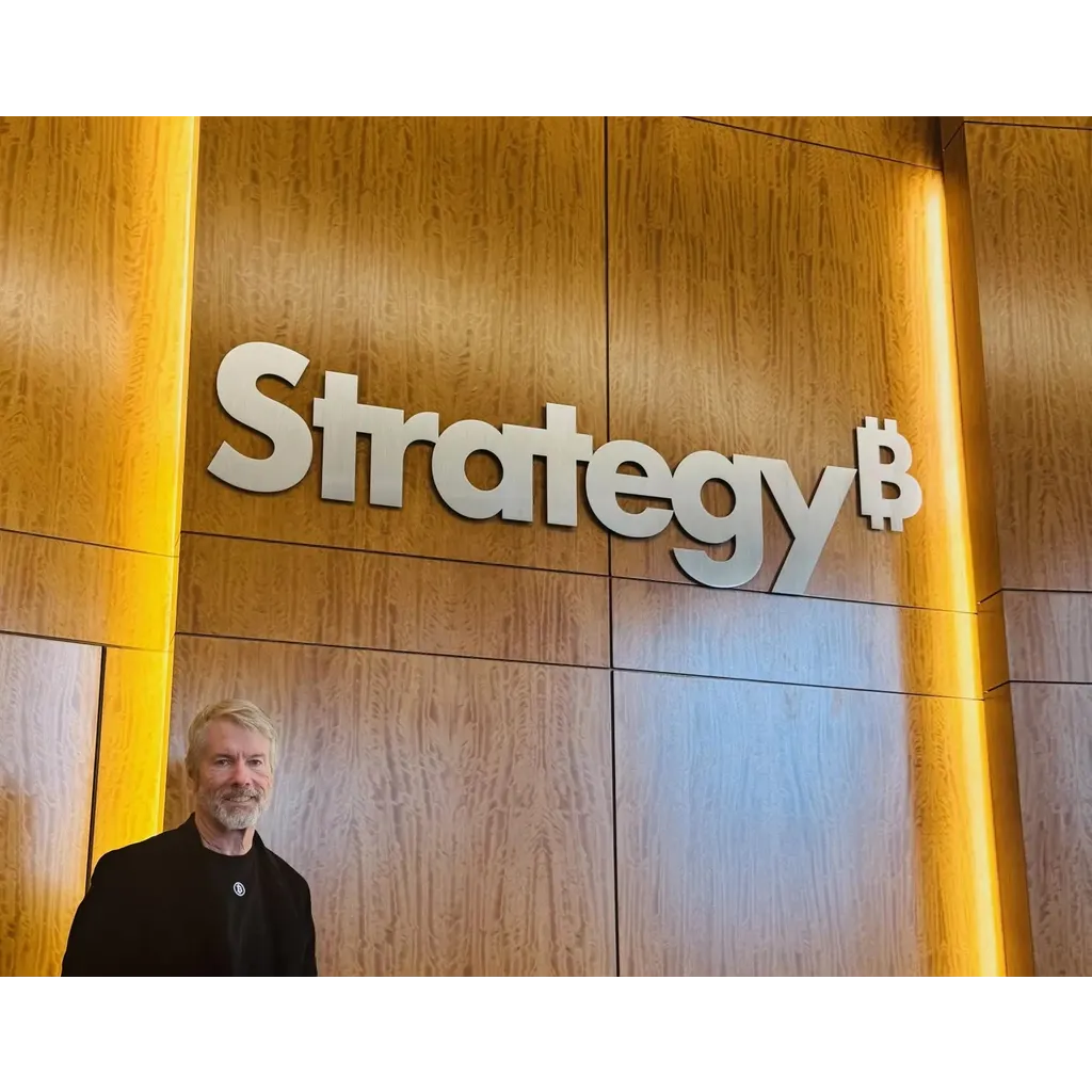 Strategy’s Bitcoin Cost Basis In Focus As Price Hovers Around K Strategy’s Bitcoin Cost Basis In Focus As Price Hovers Around K