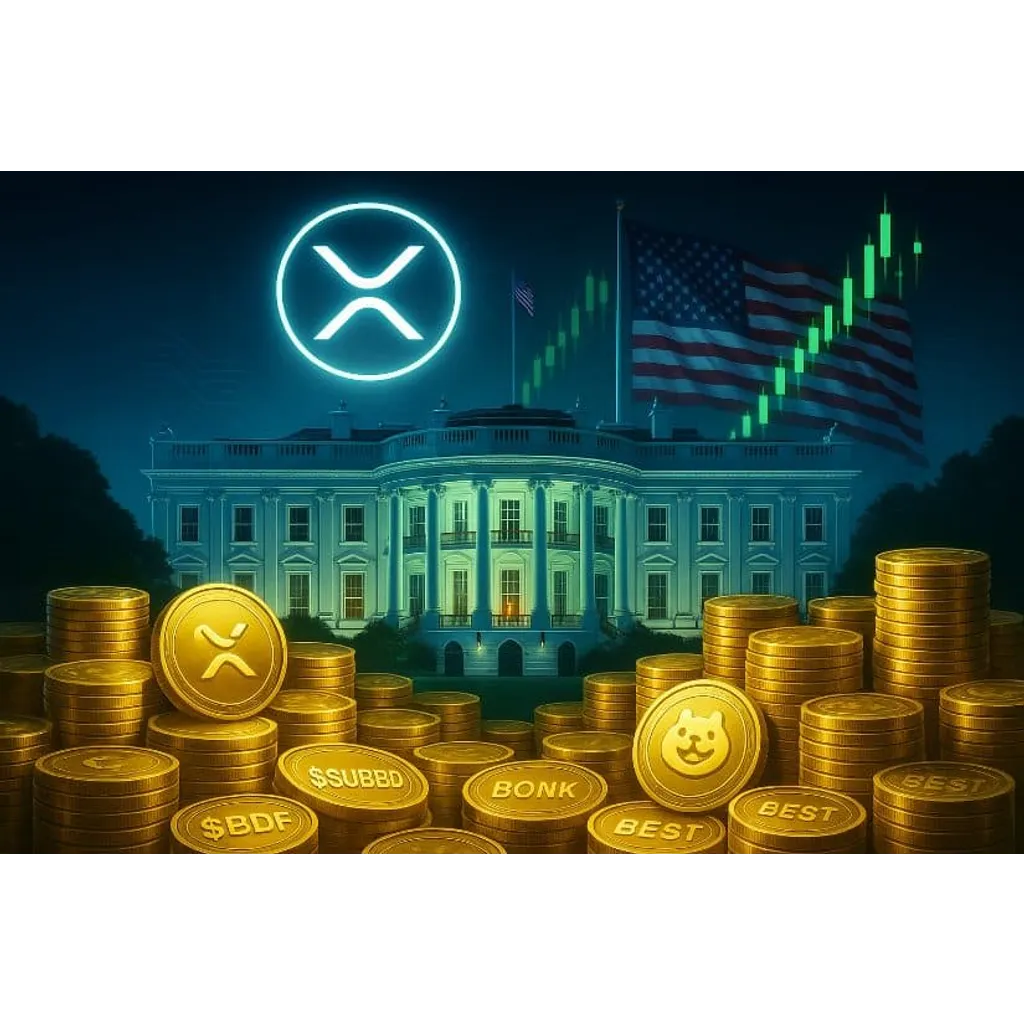Best New Crypto: XRP US Stockpile Watch Best New Crypto: XRP US Stockpile Watch