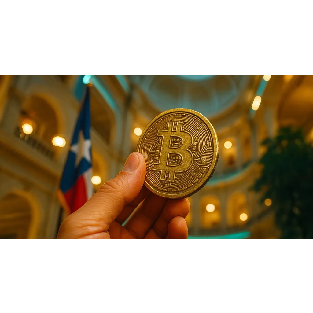 Texas purchases million in IBIT as a Bitcoin investment Texas purchases million in IBIT as a Bitcoin investment