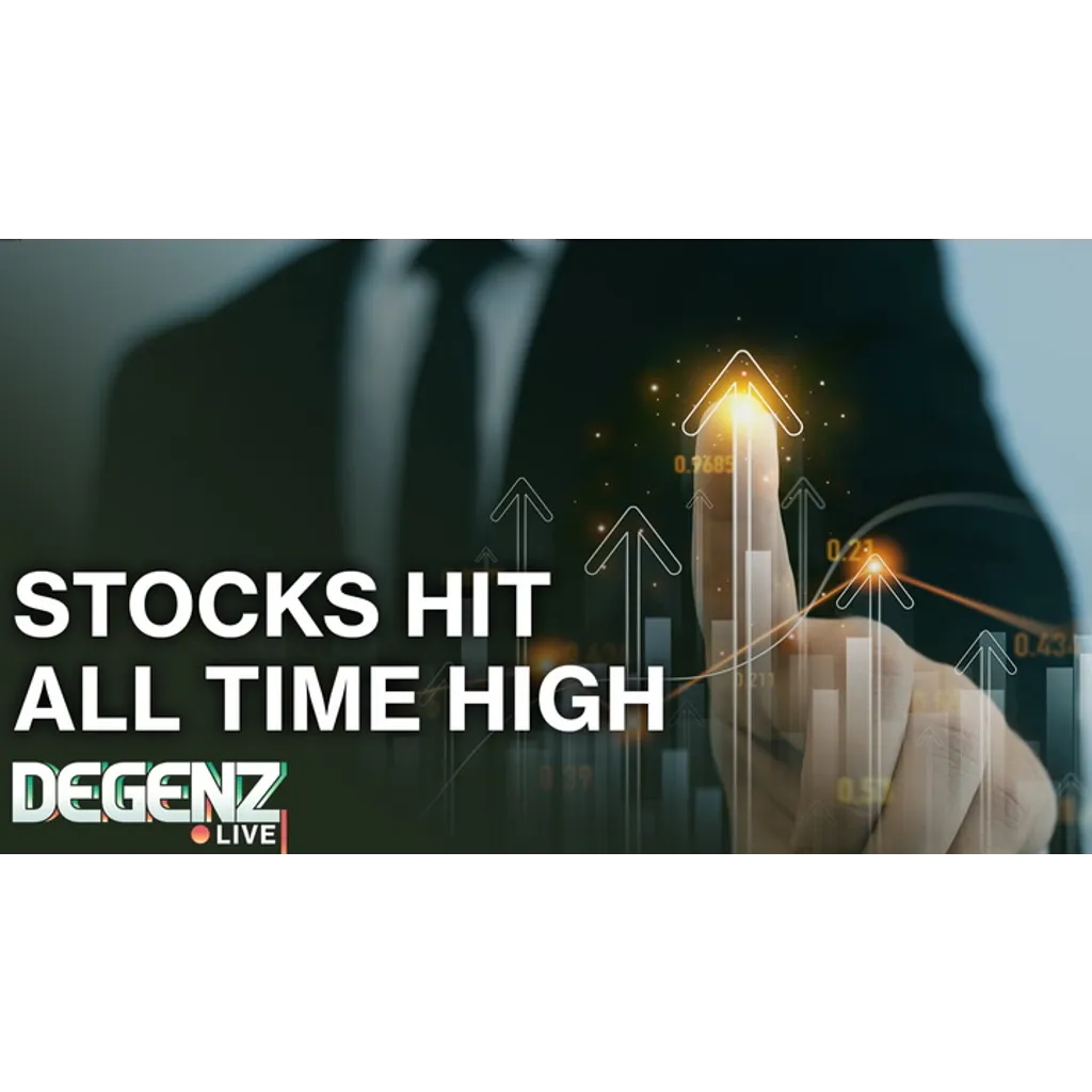 CRYPTO DIPS, STOCKS KEEP HITTING ATHS, SHARPLINK TOP ETH HOLDER – Decrypt CRYPTO DIPS, STOCKS KEEP HITTING ATHS, SHARPLINK TOP ETH HOLDER – Decrypt