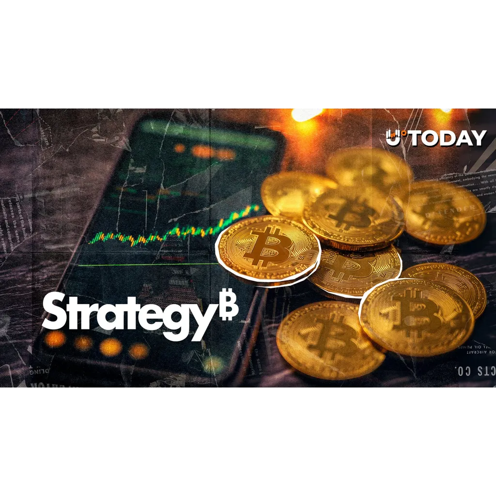 Breaking: Strategy Announces Third-Biggest Bitcoin Purchase Ever Breaking: Strategy Announces Third-Biggest Bitcoin Purchase Ever