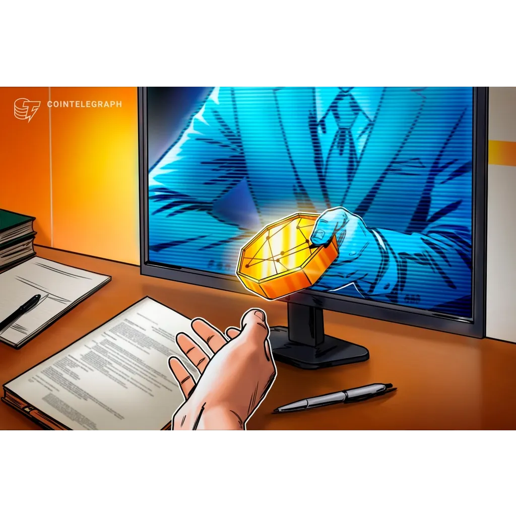 Divine Issues 30K Crypto Loans Using Sam Altman’s World ID Divine Issues 30K Crypto Loans Using Sam Altman’s World ID