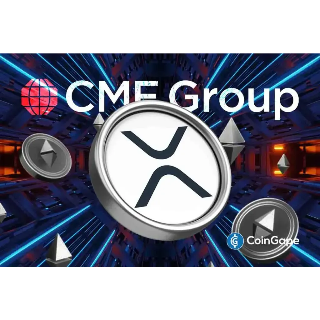 CME XRP Futures Surge on ETF Hopes CME XRP Futures Surge on ETF Hopes