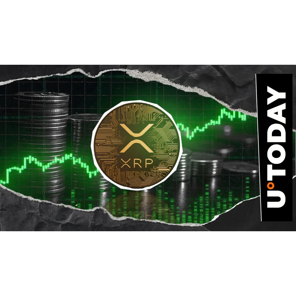 XRP open interest increases 8.6% amid parabolic price movement XRP open interest increases 8.6% amid parabolic price movement
