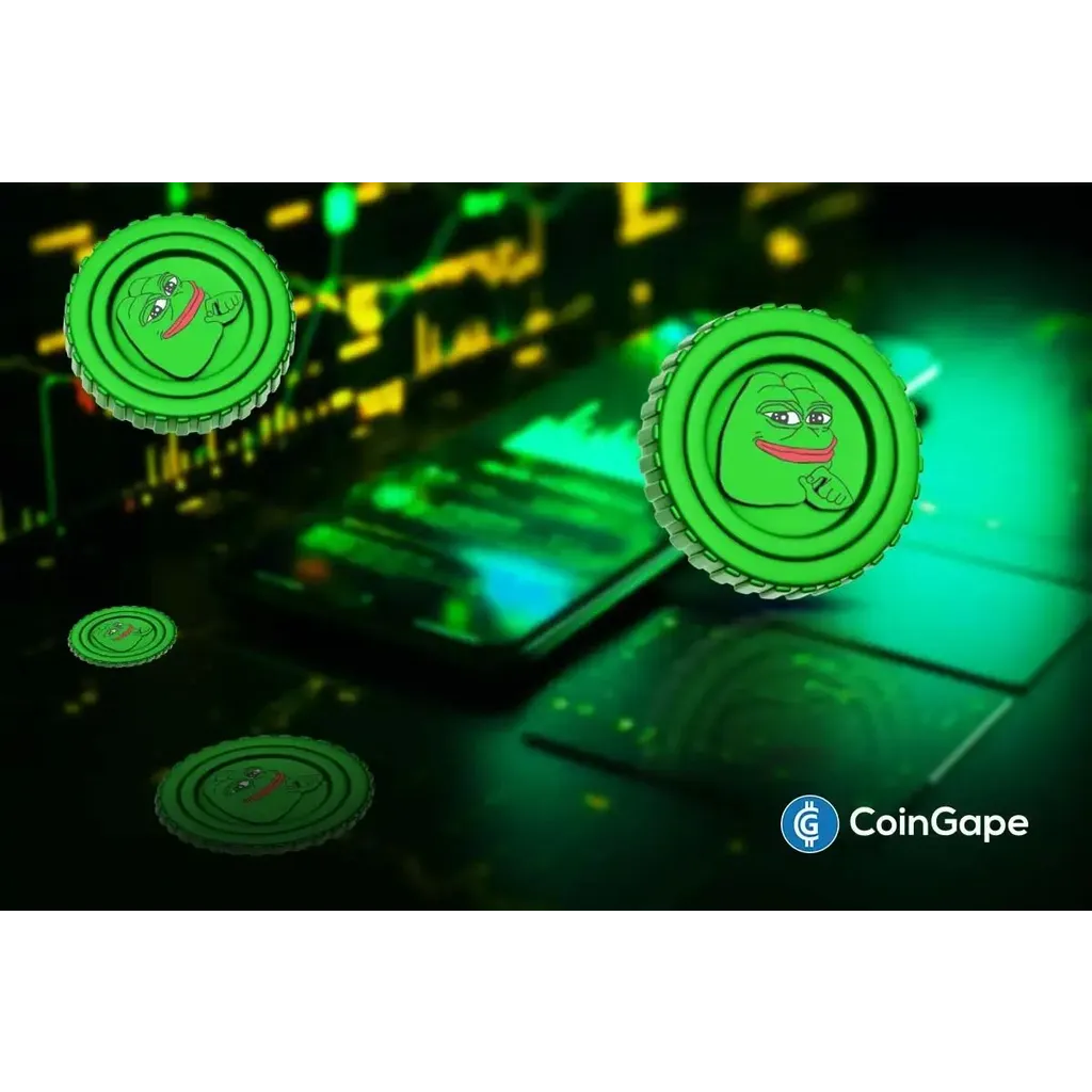 Pepe Coin price Surge 25% as OI Jumps 82% — What’s Next? Pepe Coin price Surge 25% as OI Jumps 82% — What’s Next?