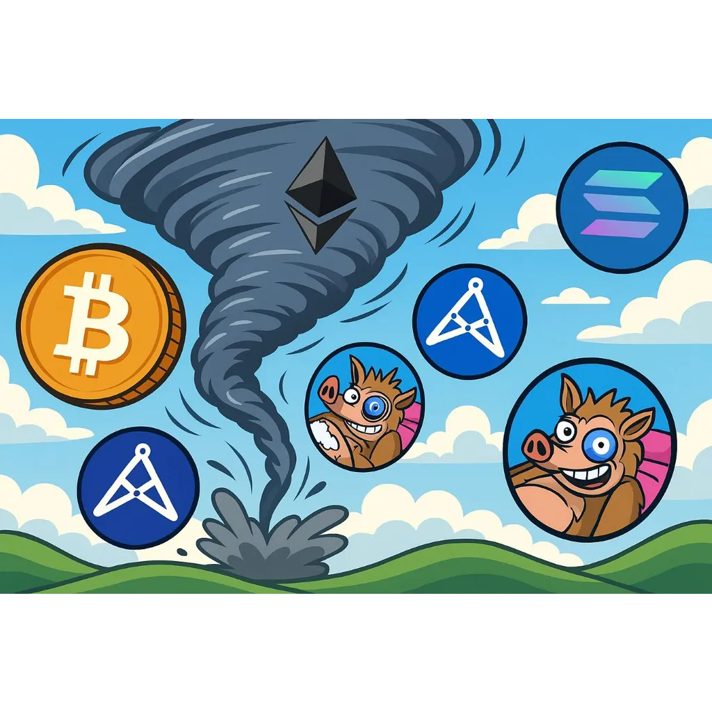 Cryptocurrency Market Decline Analysis and Portfolio Diversification Strategies Cryptocurrency Market Decline Analysis and Portfolio Diversification Strategies