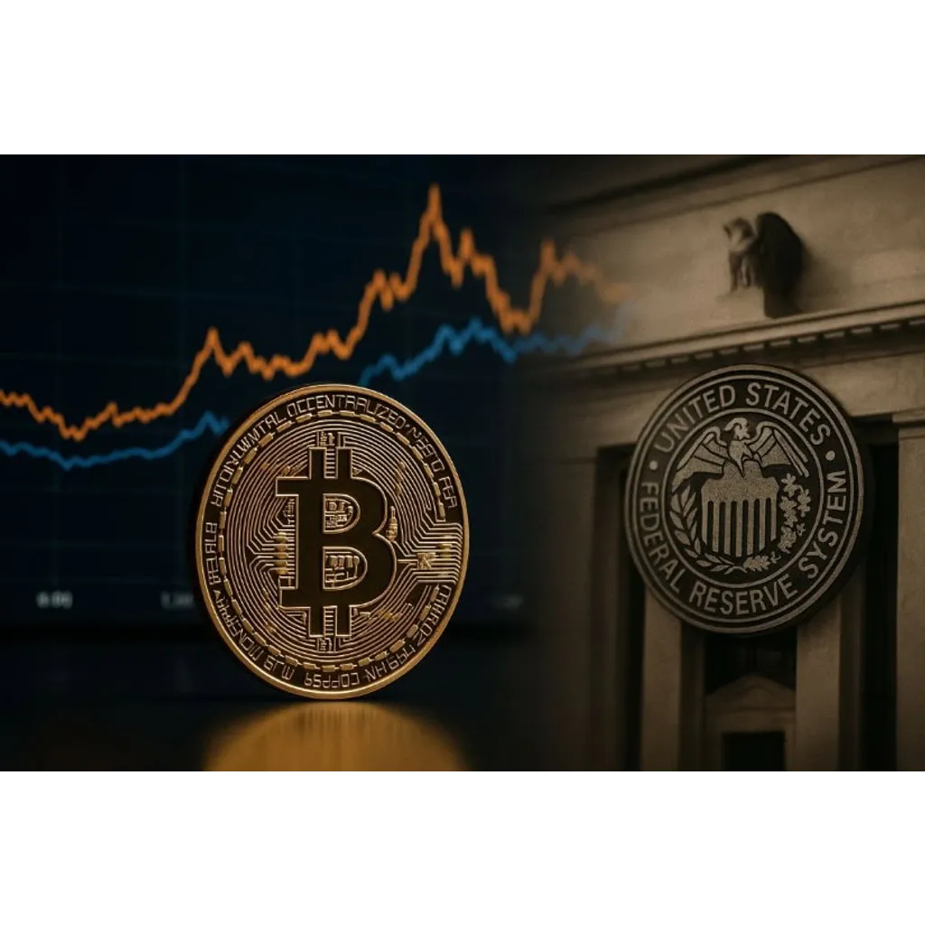 Smart Money Bets on Bitcoin Before FOMC Smart Money Bets on Bitcoin Before FOMC