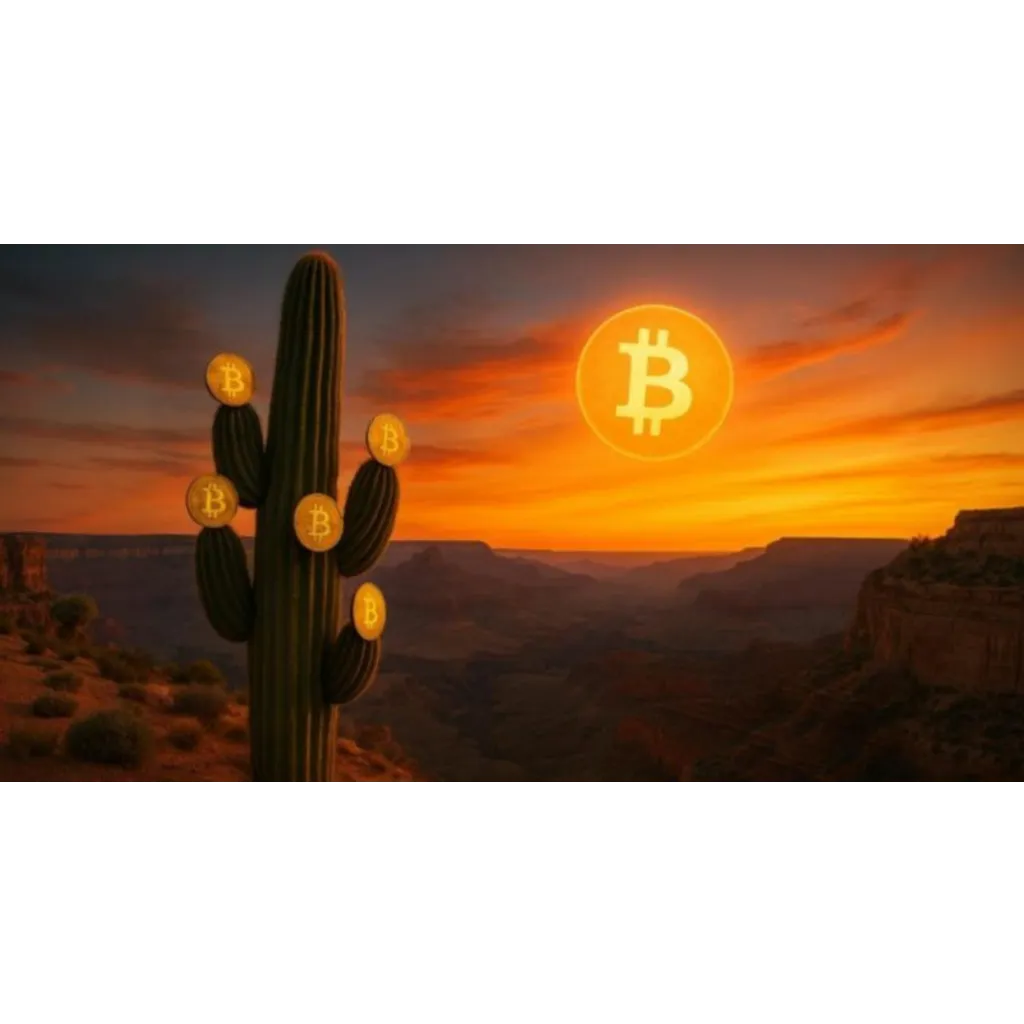 Arizona state pension fund reports million Bitcoin exposure via Strategy shares Arizona state pension fund reports million Bitcoin exposure via Strategy shares