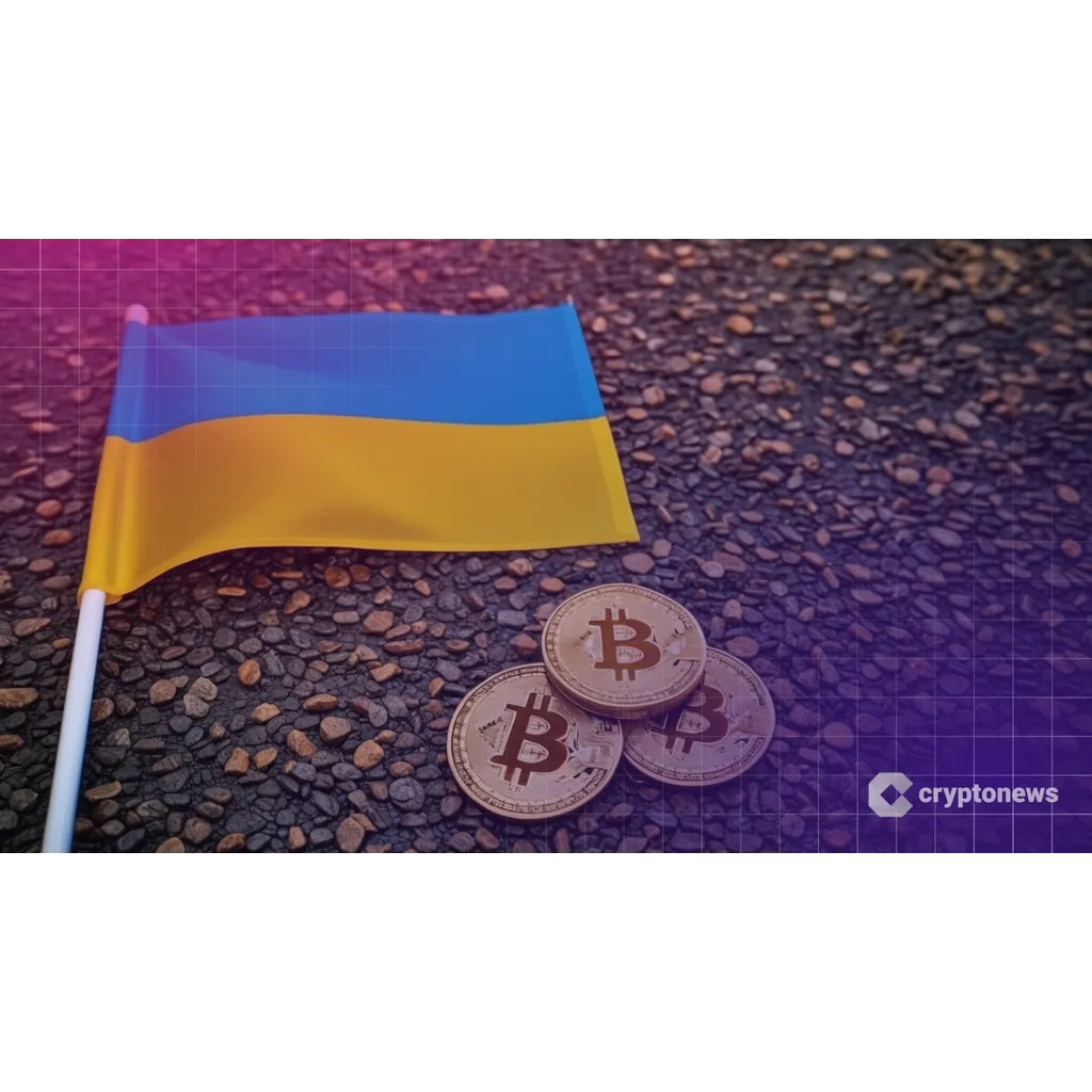 Ukraine NBU backs crypto legalization, not tender Ukraine NBU backs crypto legalization, not tender