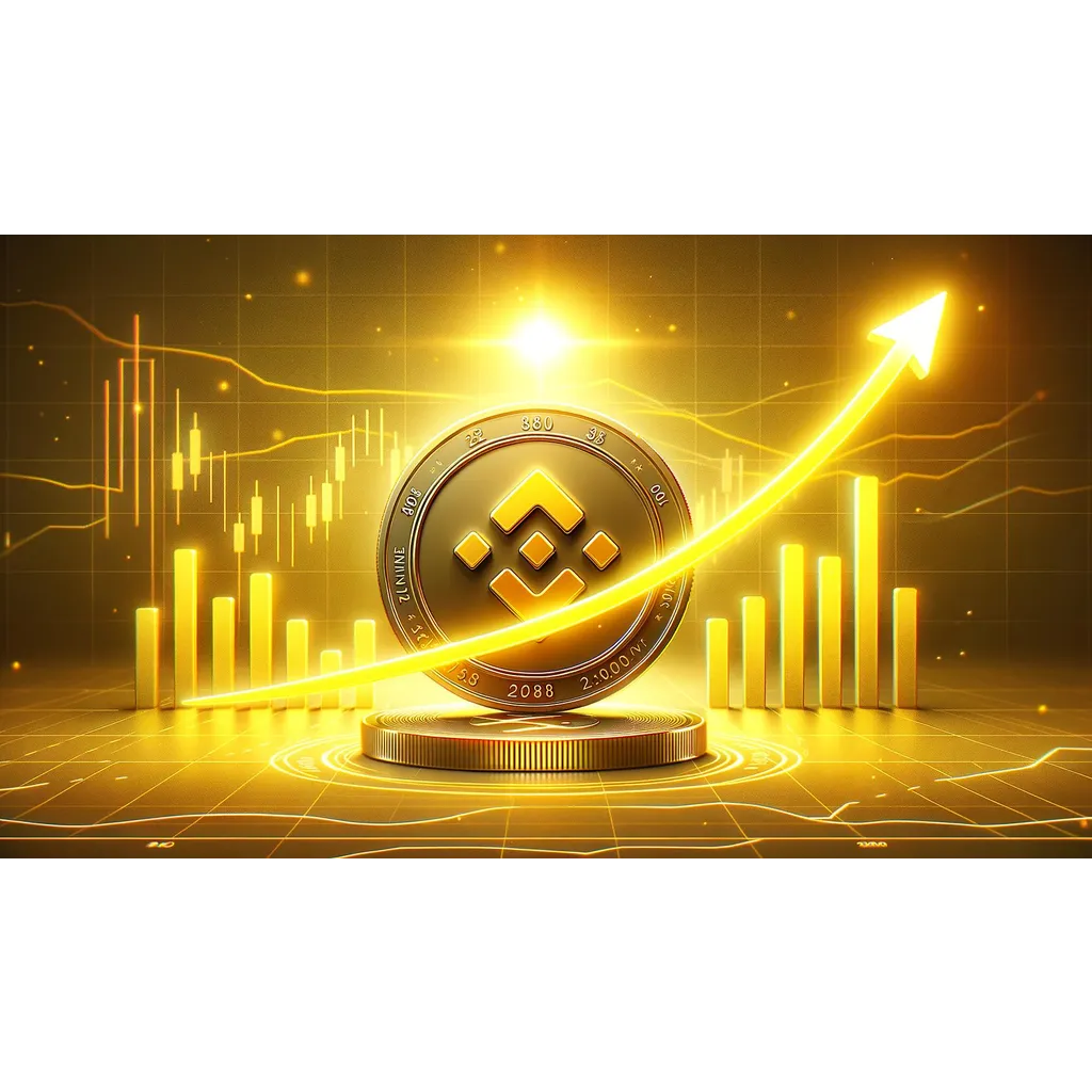 BNB Price Breakout Imminent—Next Rise BNB Price Breakout Imminent—Next Rise
