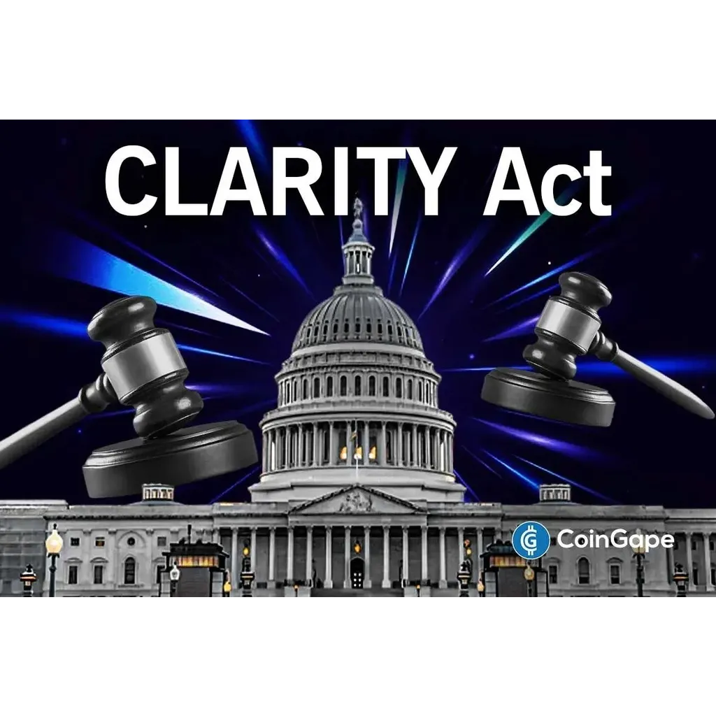 CLARITY Act Unlikely to Pass if Crypto Bill Stalls Until Summer, Pro-XRP Lawyer Warns CLARITY Act Unlikely to Pass if Crypto Bill Stalls Until Summer, Pro-XRP Lawyer Warns