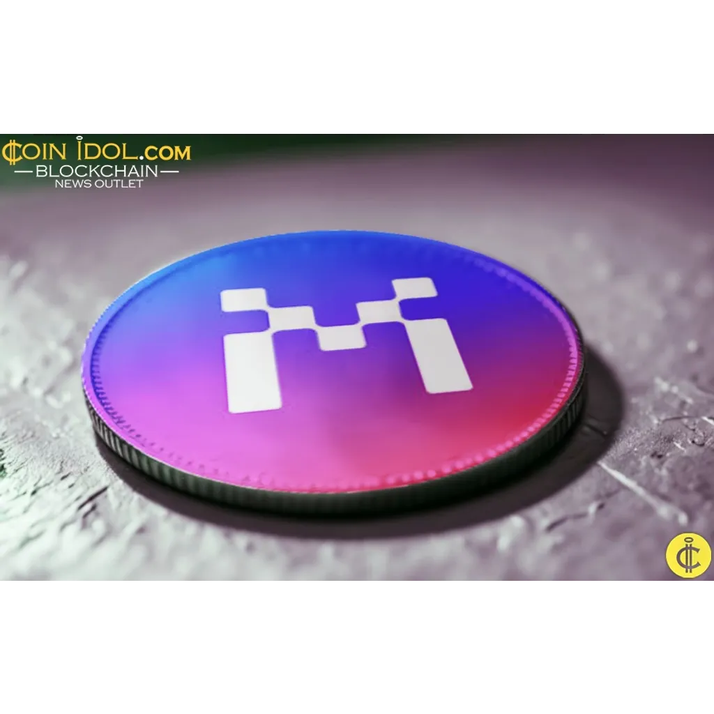 The ERC-20 Utility Token Of The MXProtocol The ERC-20 Utility Token Of The MXProtocol