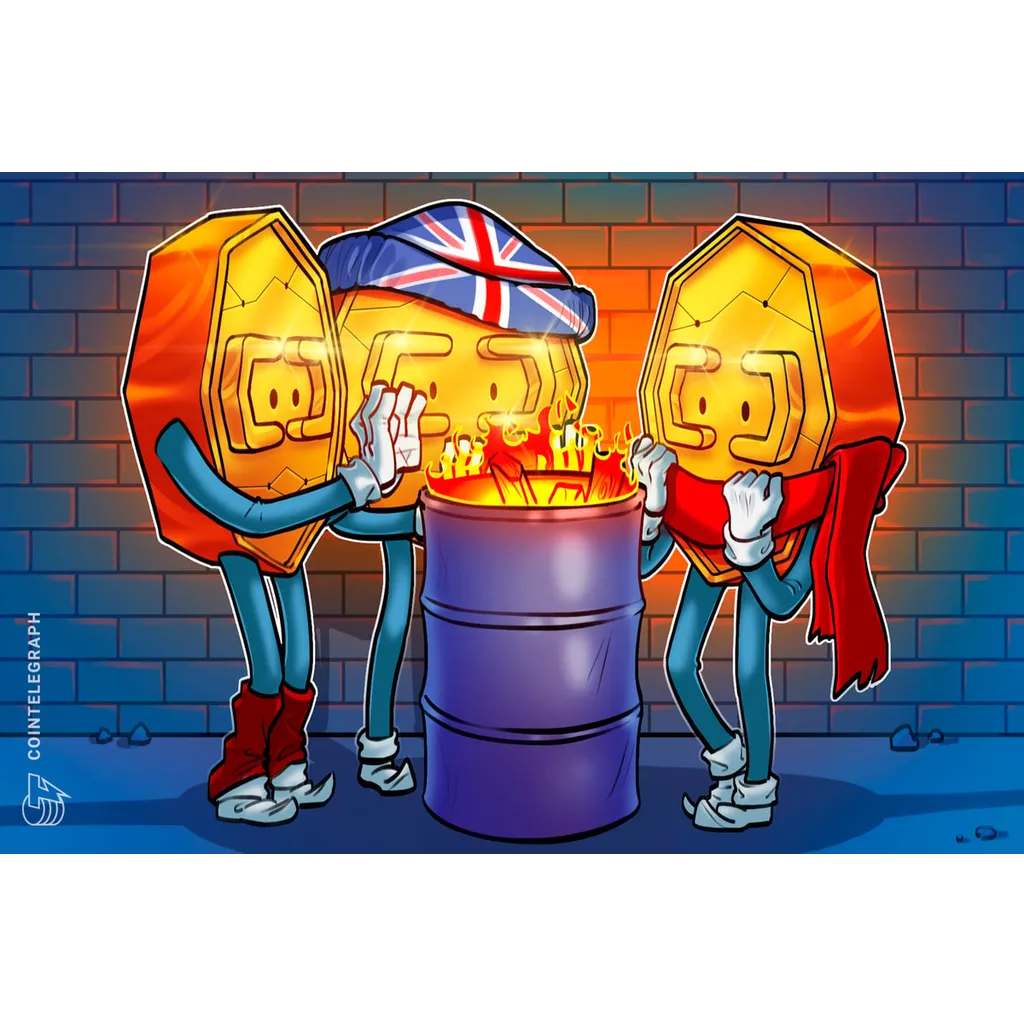 UK Crypto Industry Inches Ahead UK Crypto Industry Inches Ahead