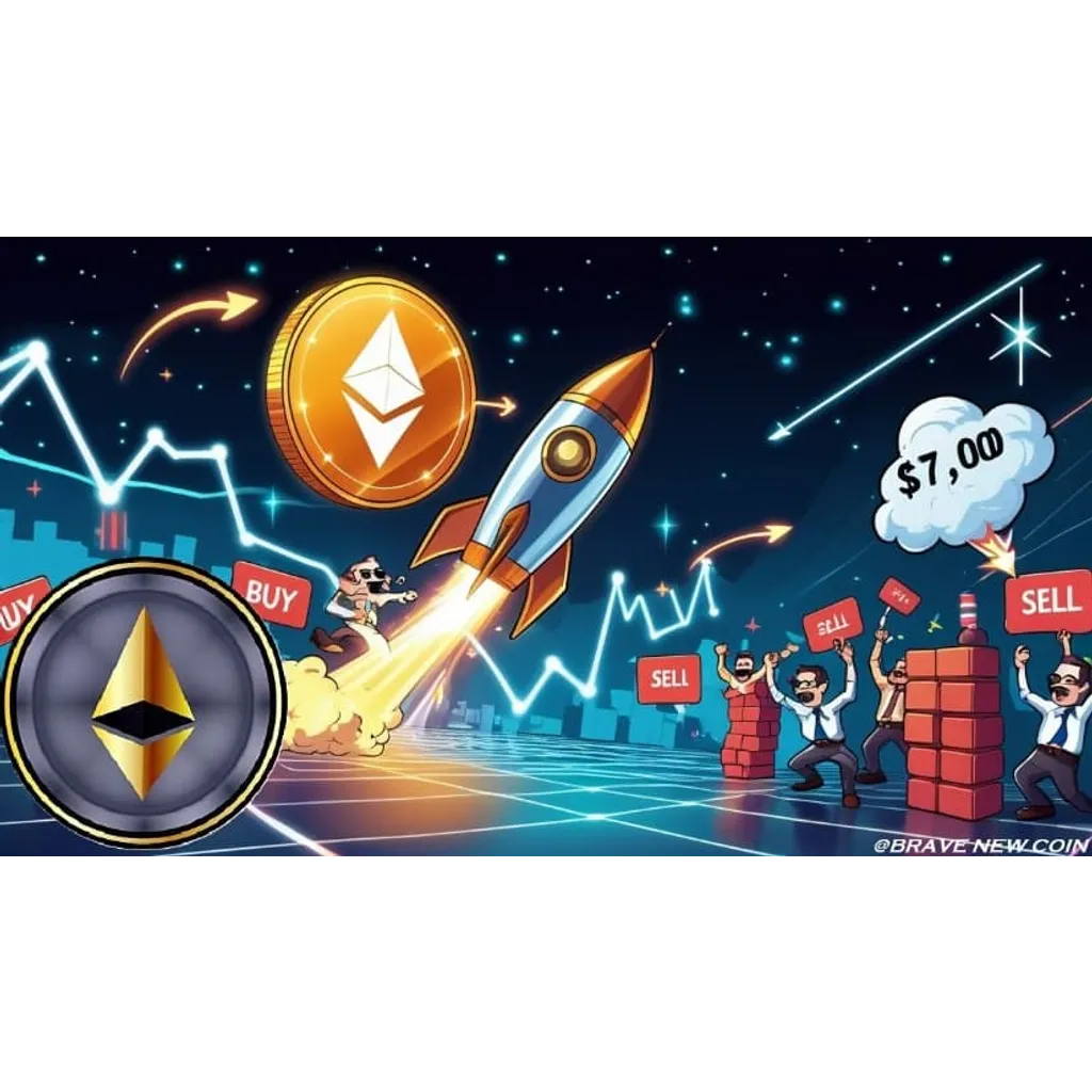 Ethereum Price Prediction: ETH Price Reclaims ,040 as Analysts Assess ,500 Resistance and Conditional K Upside Ethereum Price Prediction: ETH Price Reclaims ,040 as Analysts Assess ,500 Resistance and Conditional K Upside