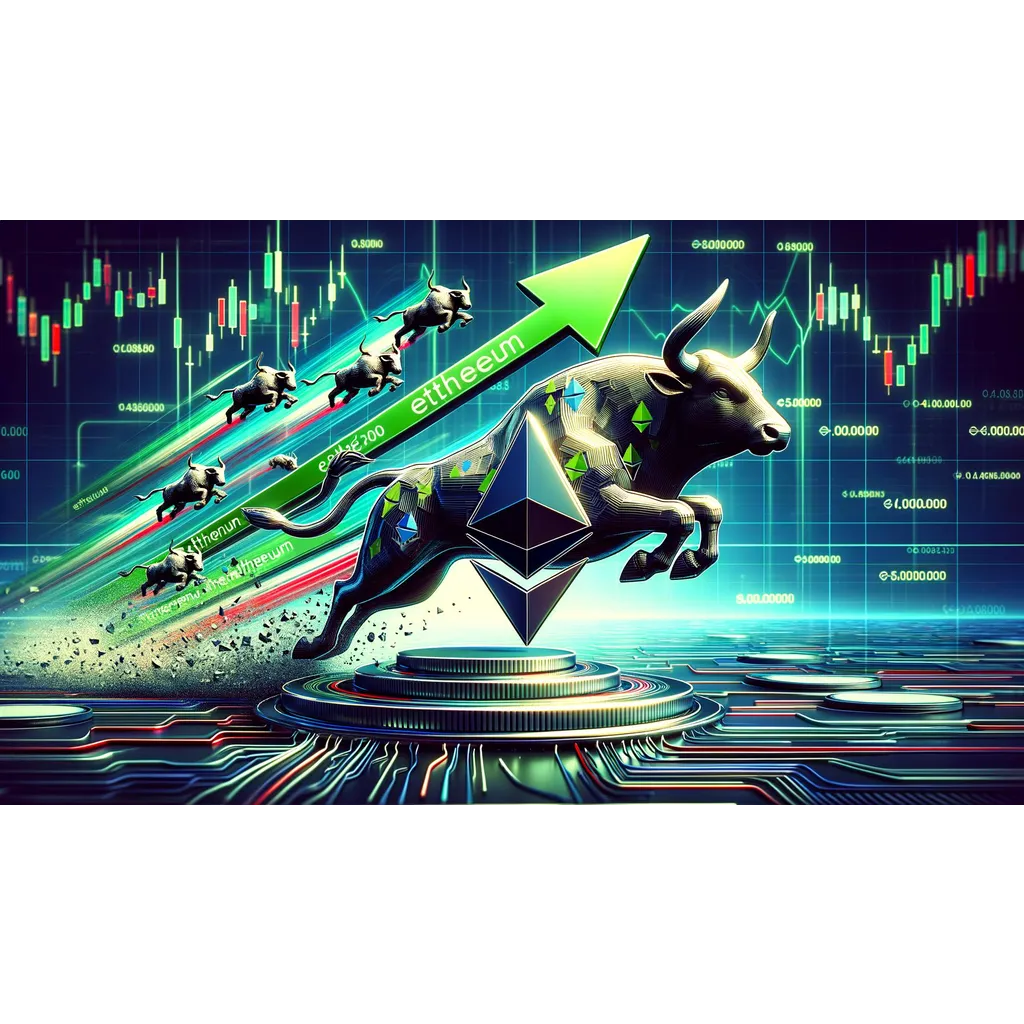 Ethereum Price Could Surge to K Soon — Riding The Wave of Bitcoin’s Strength Ethereum Price Could Surge to K Soon — Riding The Wave of Bitcoin’s Strength