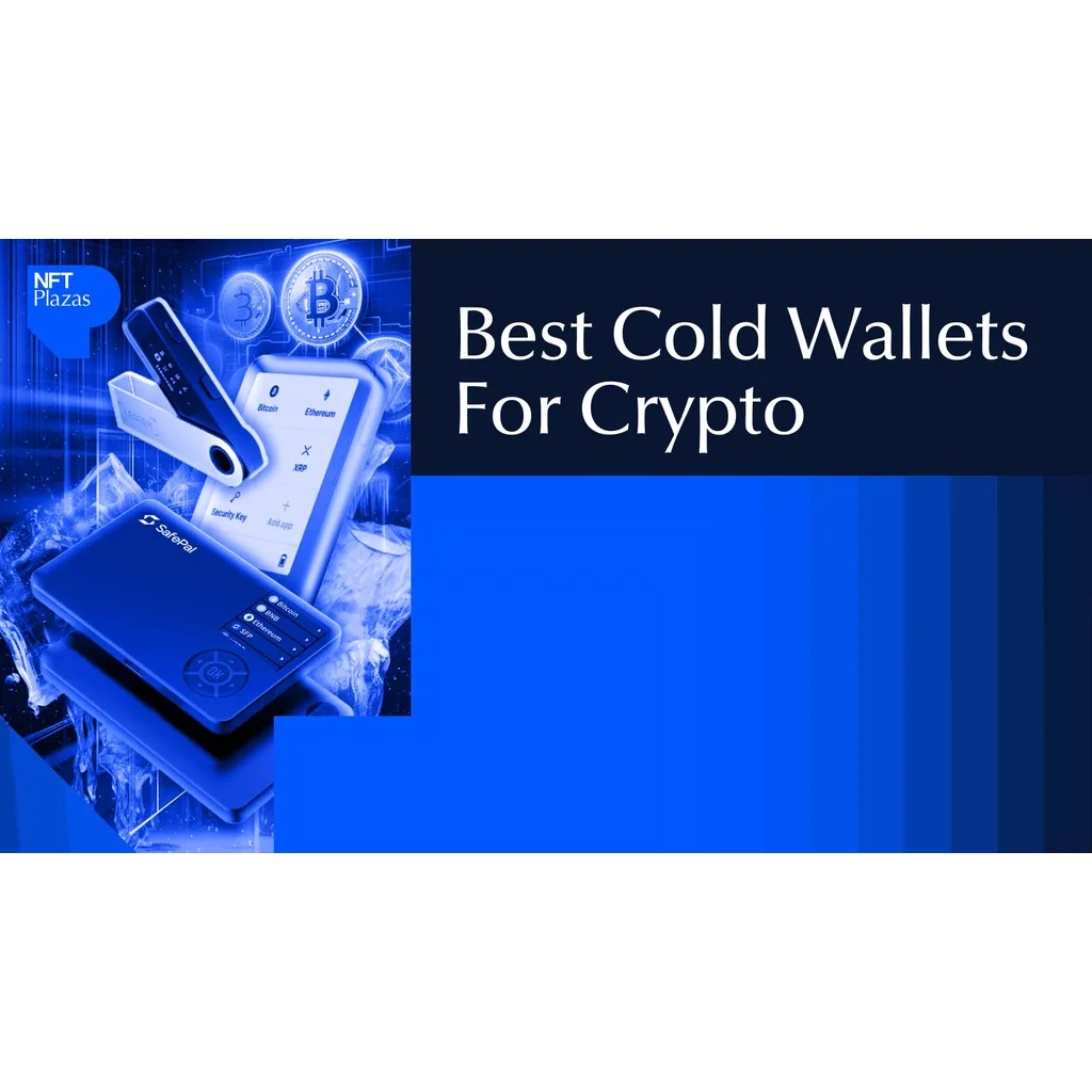 Best Cold Wallets for Crypto in 2026: Secure Offline Storage Compared Best Cold Wallets for Crypto in 2026: Secure Offline Storage Compared