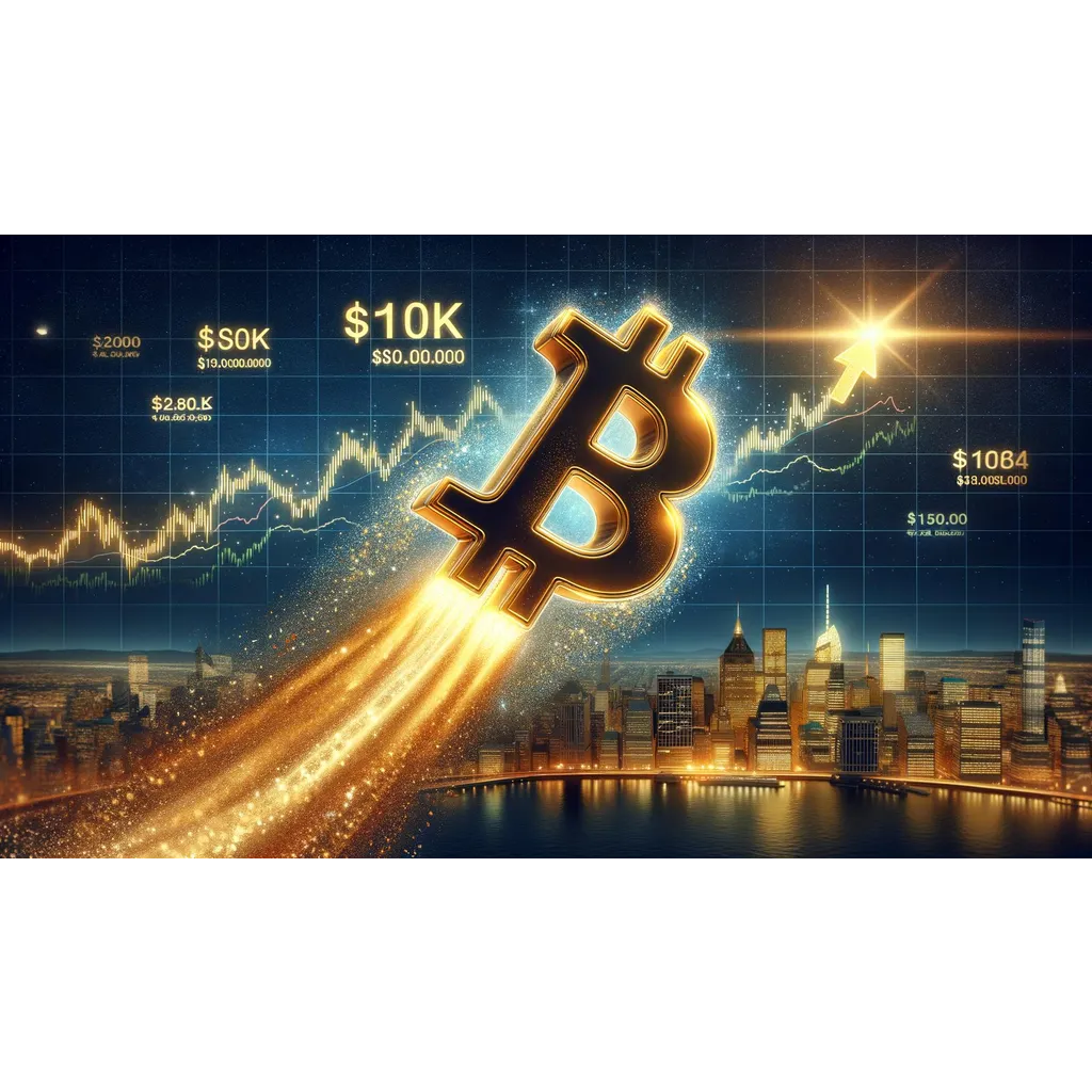 Bitcoin Price Surges Toward 0K — Will It Finally Stick the Landing? Bitcoin Price Surges Toward 0K — Will It Finally Stick the Landing?