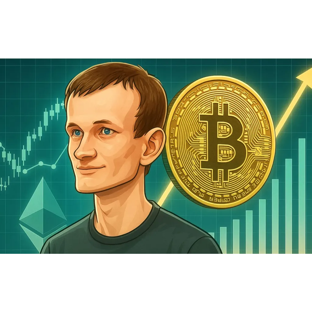 Ethereum Sale oltre i 4.300 Dollari: Vitalik Buterin Nuovamente Miliardario Ethereum Sale oltre i 4.300 Dollari: Vitalik Buterin Nuovamente Miliardario