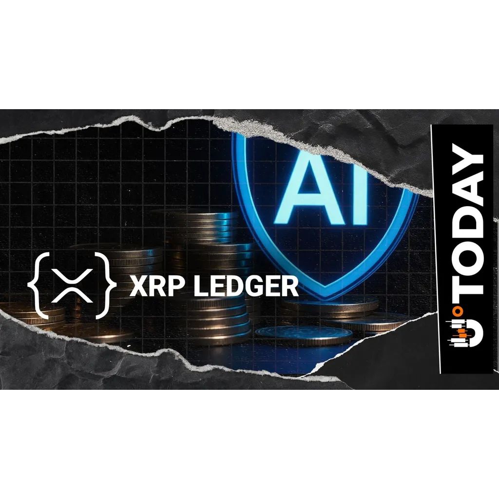 Ripple to Strengthen XRP Ledger Security With AI Ripple to Strengthen XRP Ledger Security With AI