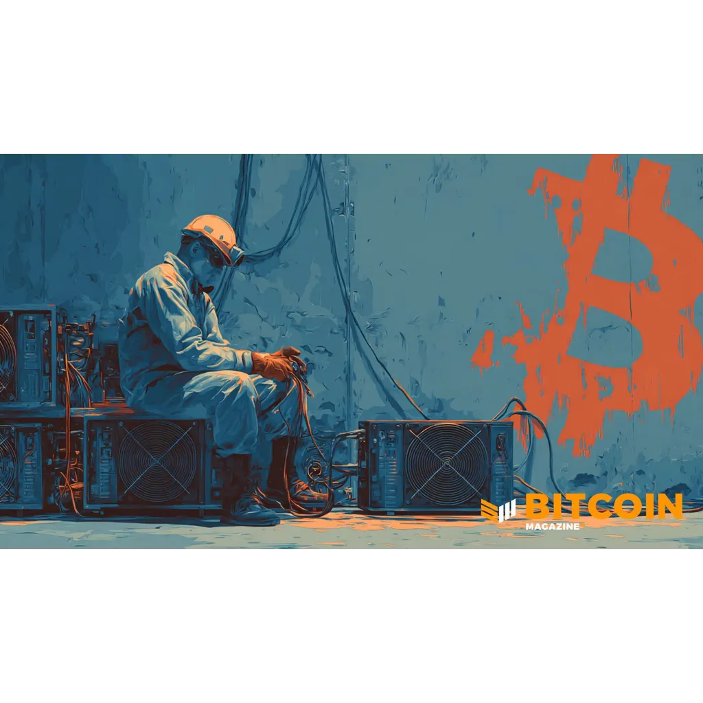 This Bitcoin Miner Just Sold Millions In BTC To Cover Debts This Bitcoin Miner Just Sold Millions In BTC To Cover Debts