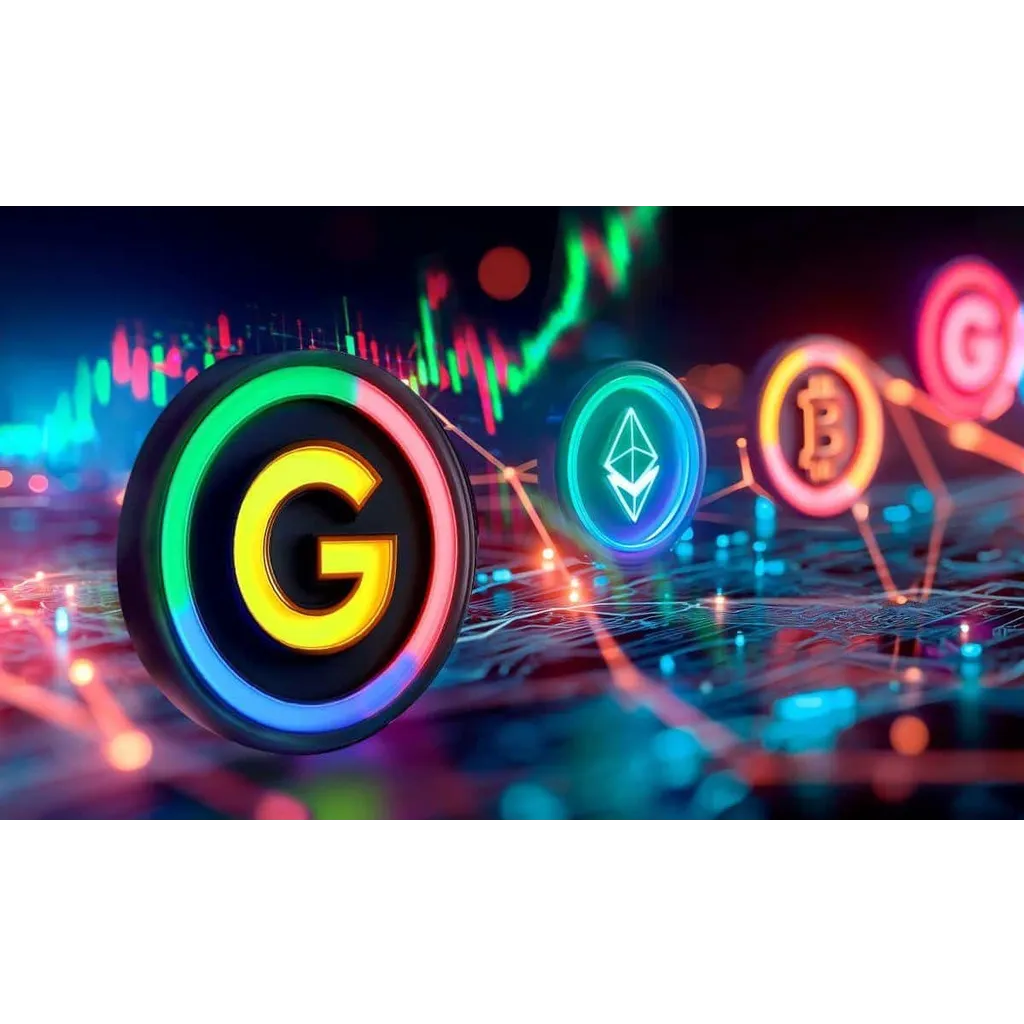 G Coin Powers Web3 Gaming Shift G Coin Powers Web3 Gaming Shift