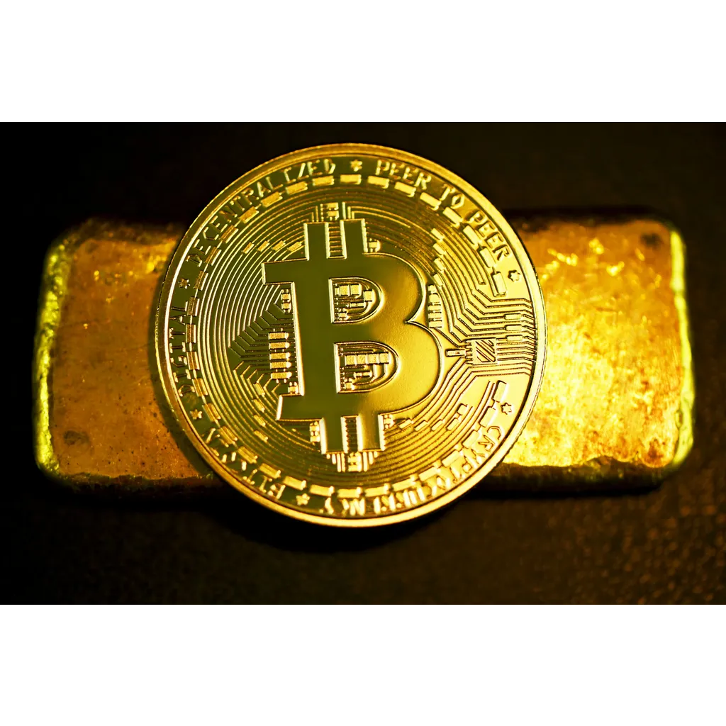 Gold’s Buy Climax Is Playing Out, And Bitcoin Could Pay The Price Gold’s Buy Climax Is Playing Out, And Bitcoin Could Pay The Price