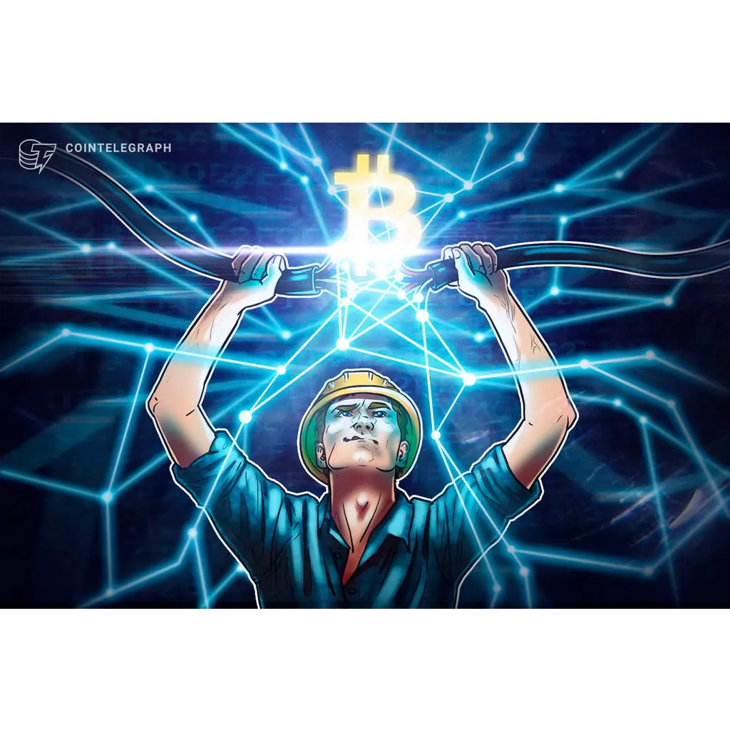 Maestro Debuts Bitcoin Credit Market for Institutional BTC Mining Yield Maestro Debuts Bitcoin Credit Market for Institutional BTC Mining Yield