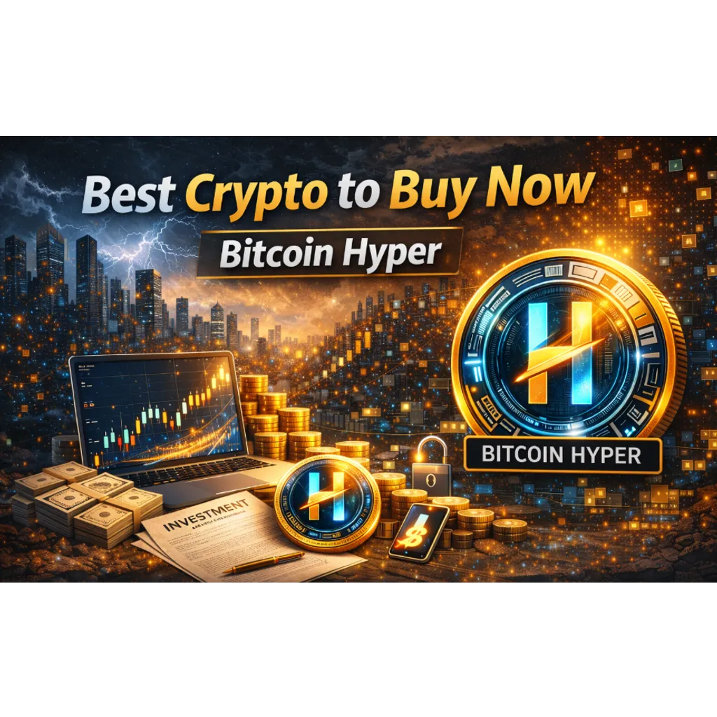 Why Bitcoin Hyper Is Gaining Attention in 2026 Why Bitcoin Hyper Is Gaining Attention in 2026